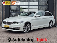 BMW 5-serie Touring - 520i High Executive Edition | Automaat | LED | Trekhaak | Parkeerhulp | Camera | Navi | Le