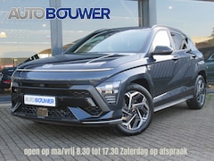 Hyundai Kona - 1.0 T-GDI 120 PK N Line Automaat 1e eigen | dealer onderh | full option N-Line