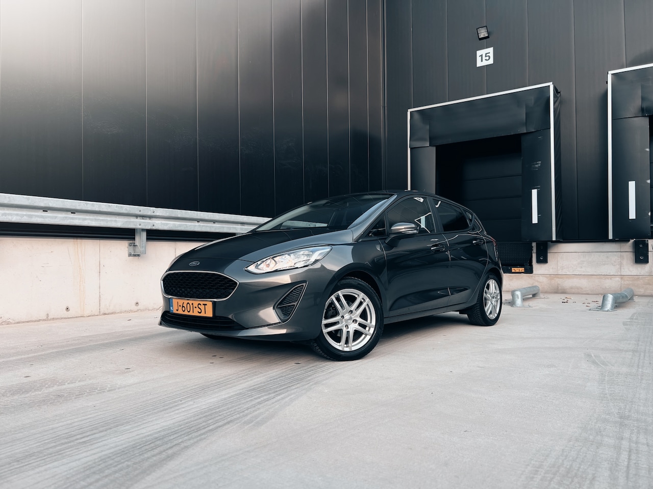 Ford Fiesta - 1.0 EcoBoost Titanium Fiesta 1.0 EcoBoost | Apple Carplay | Stoelverwarming | Stuurverwarming | Cruisecontrol | - AutoWereld.nl