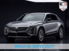 Cadillac Lyriq - Sport 600e AWD | Binnenkort verwacht | Argent Silver |