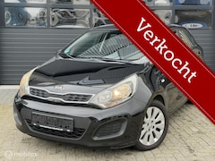 Kia Rio - 1.4 CVVT Plus Pack| Sensoren | Rijklaar geleverd