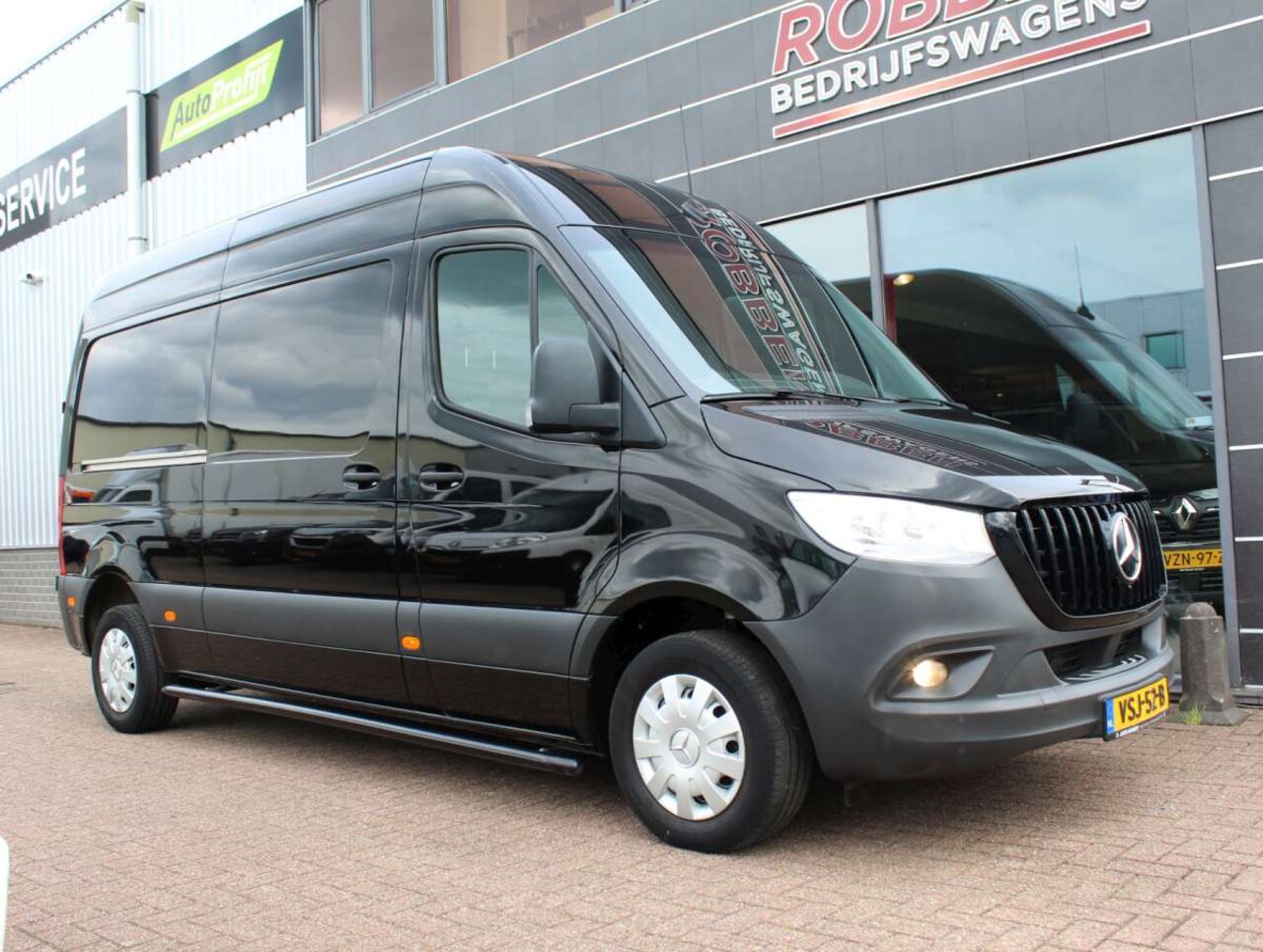 Mercedes-Benz Sprinter - 315 1.9 CDI L2H2 Airco/Cruise/Cam - AutoWereld.nl