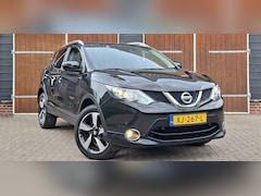 Nissan Qashqai - 1.2 N-Visio, Bluetooth, Panoramadak, 360 graden camera, All seas