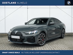 BMW 4-serie Gran Coupé - 420i High Executive M Sport Automaat / M Sportonderstel Comfort Access / Adaptieve LED / P