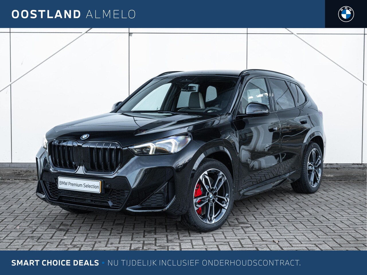 BMW X1 - xDrive25e M Sport Automaat / Trekhaak / Sportstoelen / M Adaptief onderstel / Comfort Acce - AutoWereld.nl
