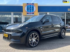 Lynk & Co 01 - 1.5 261pk PHEV 7DCTH | Black-Line | Zwarte hemel | Orig.NL | PanoramaDak | 360 graden Came