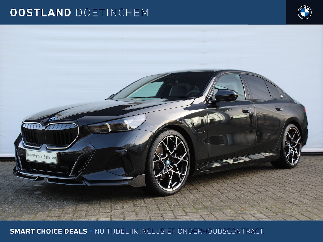 BMW 5-serie - 530e M Sport Automaat / Panoramadak / M Multifunctionele Stoelen / M-performance wielset 2 - AutoWereld.nl