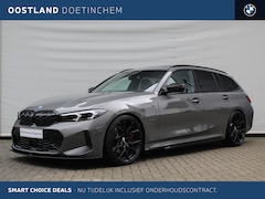 BMW 3-serie Touring - 330e High Executive M Sport Automaat / Panoramadak / M Sportstoelen / M Adaptief onderstel