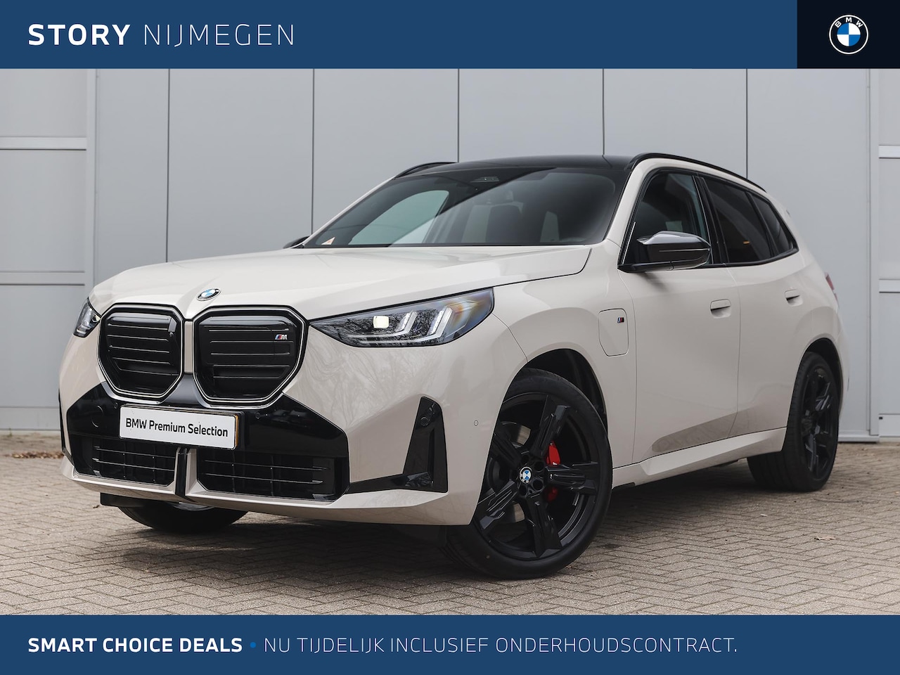 BMW X3 - 30e xDrive M Sport Automaat / Panoramadak / Trekhaak / Sportstoelen / Stoelventilatie / Co - AutoWereld.nl