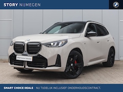 BMW X3 - 30e xDrive M Sport Automaat / Panoramadak / Trekhaak / Sportstoelen / Stoelventilatie / Co