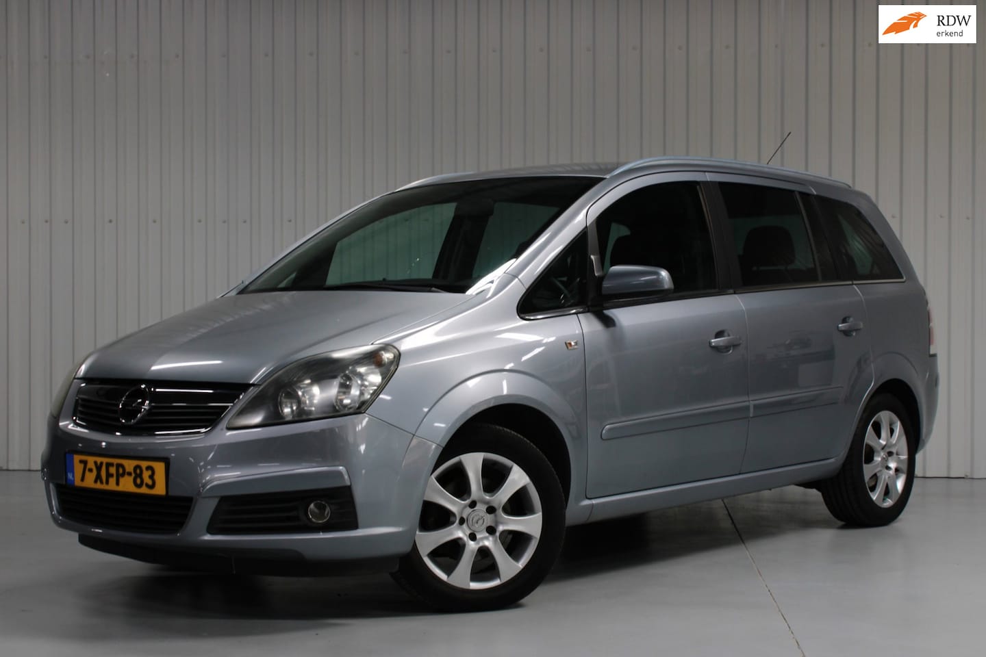 Opel Zafira - 1.8 Essentia 1.8 Essentia - AutoWereld.nl