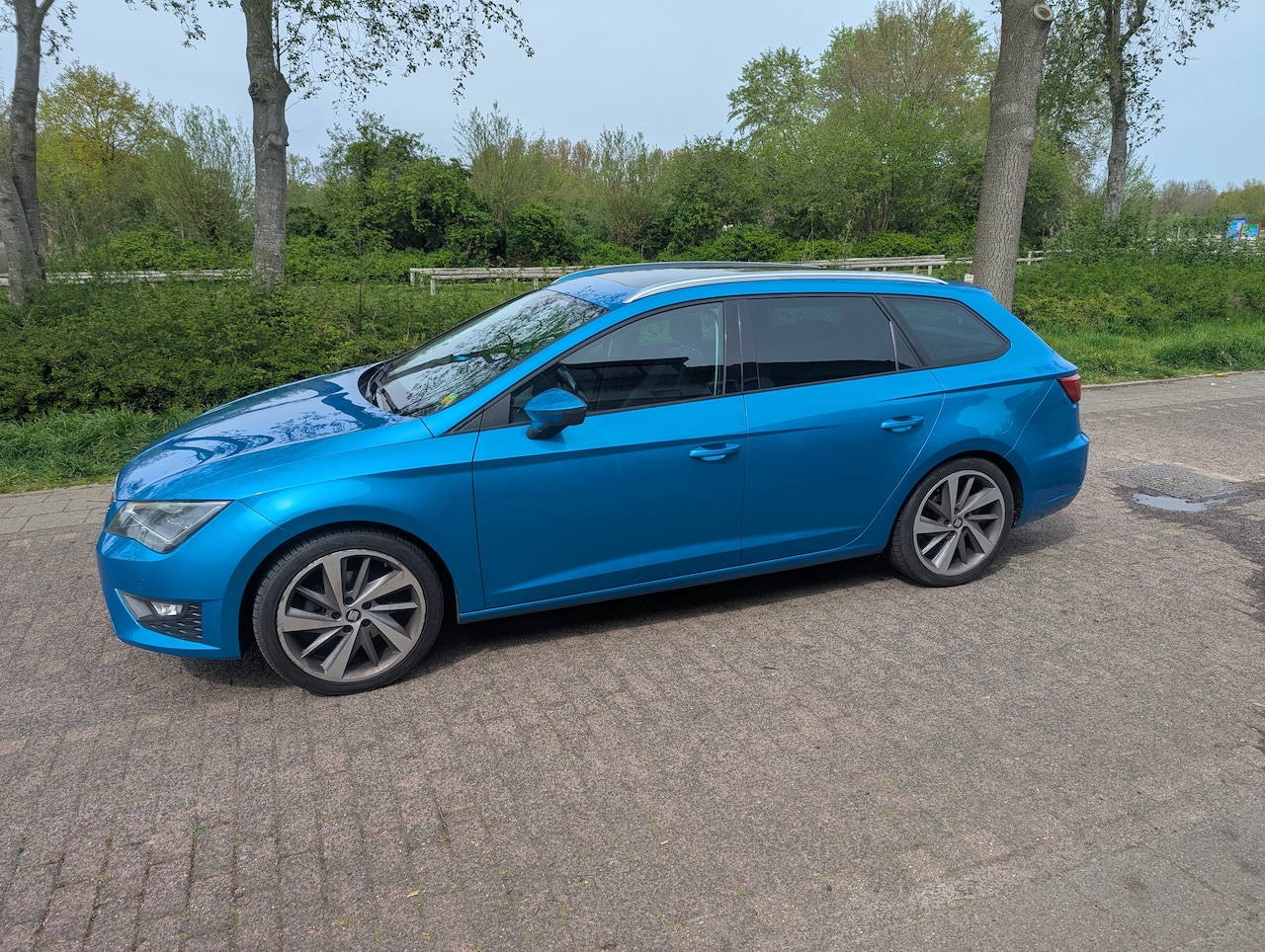 SEAT Leon ST - 1.4 TSI ACT FR - AutoWereld.nl