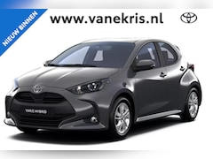 Toyota Yaris - 1.5 Hybrid 115 Active, Nieuw en direct leverbaar met €3.500, - voordeel