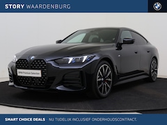 BMW 4-serie Gran Coupé - 420i M Sport Automaat / Adaptieve LED / Active Cruise Control / Comfort Access / Stoelverw