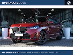 BMW X3 - 30e xDrive M Sport Automaat / Panoramadak / Trekhaak / Sportstoelen / Stoelventilatie / St
