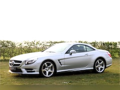 Mercedes-Benz SL-klasse Cabrio - SL 350 - AMG - Pano - Distronic - 36.000 km