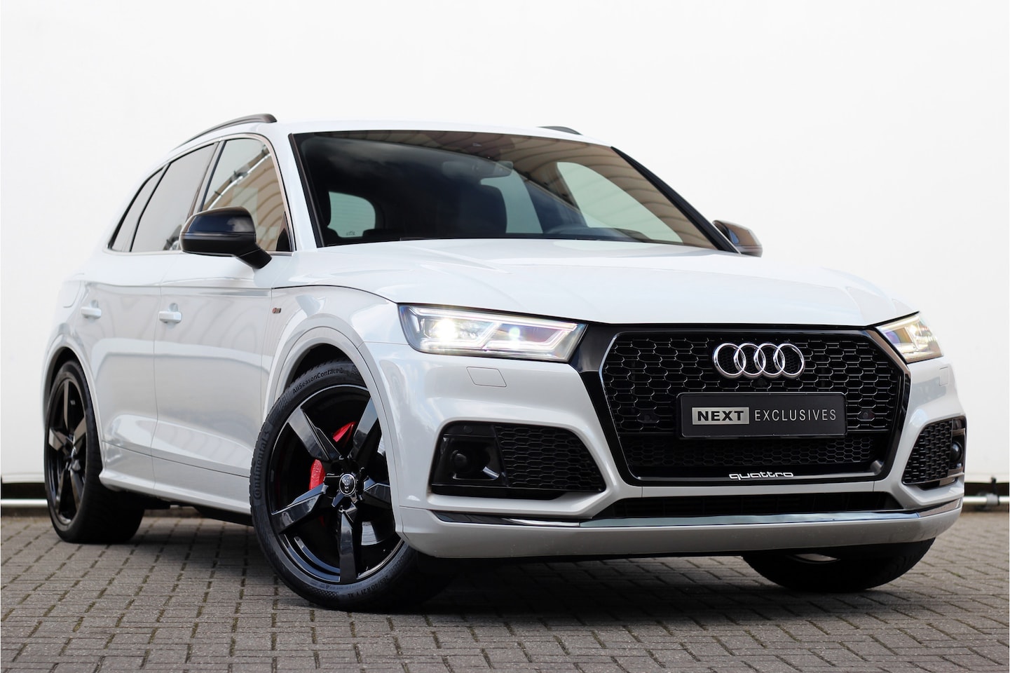 Audi Q5 - 55 TFSI e quattro Competition |Luchtver.|Trekh.|Matrix|Carplay - AutoWereld.nl