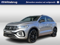 Volkswagen T-Roc - 1.5 TSI 150pk DSG R-Line / Black style / Afneembare Trekhaak / Voorstoelen Verwarmbaar / A