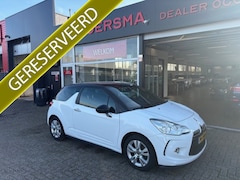 Citroën DS3 - 1.6 So Chic DEALERONDERHOUDEN * 2 EIGENAAR NL * NIEUWE APK
