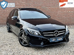 Mercedes-Benz C-klasse Estate - 250 | PANO | AMG Pak. | Night Pak.| Business Pak. | Comfort Pak. | Leer