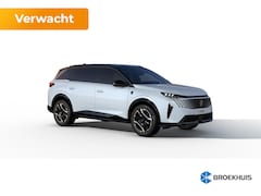 Peugeot 5008 - GT | Adaptieve cruise control met Stop&Go functie | LED 3D-achterlichten | Pack Safety Plu