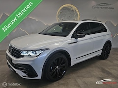 Volkswagen Tiguan - 1.5 TSI 3x R-Line Panorama/Black Style/HUD