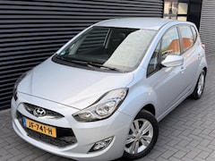 Hyundai ix20 - 1.6i i-Motion AUTOMAAT| CLIMA| CRUISE| LM| NAVI| TREKHAAK
