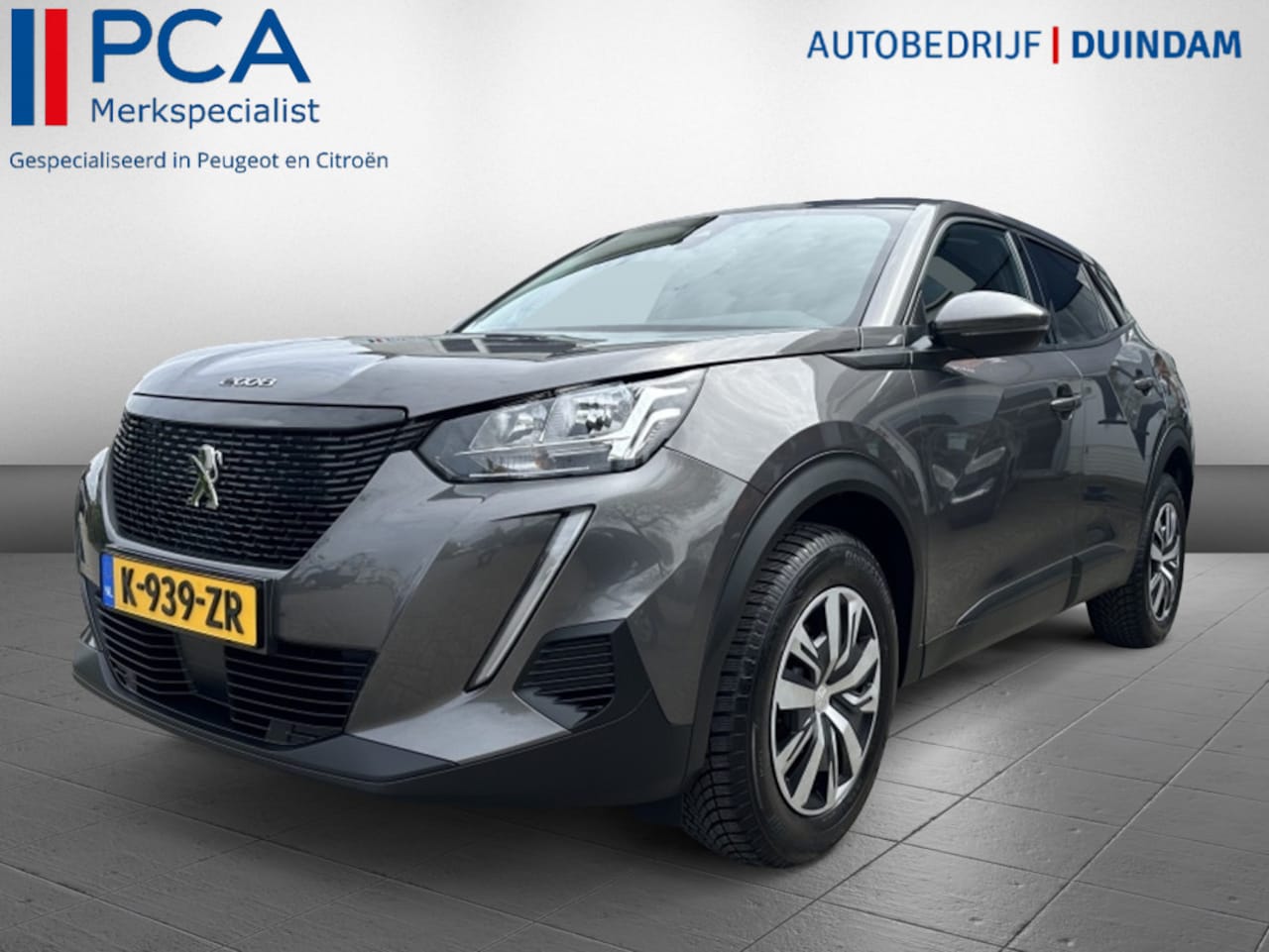 Peugeot 2008 - 1.2 Active | Nieuwe distributieriem | - AutoWereld.nl