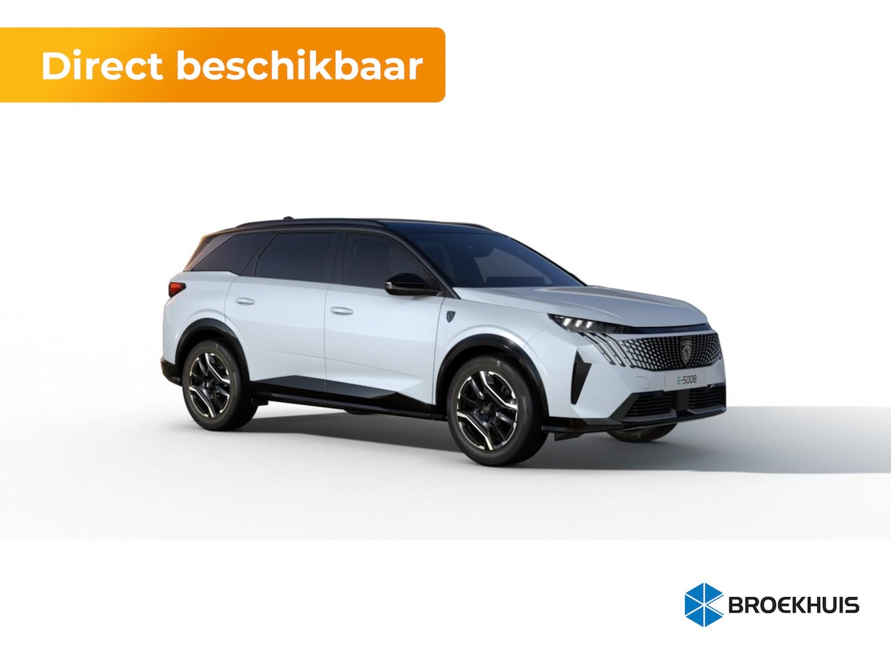 Peugeot 5008 - GT | Adaptieve cruise control met Stop&Go functie | LED 3D-achterlichten | Pack Safety Plu - AutoWereld.nl