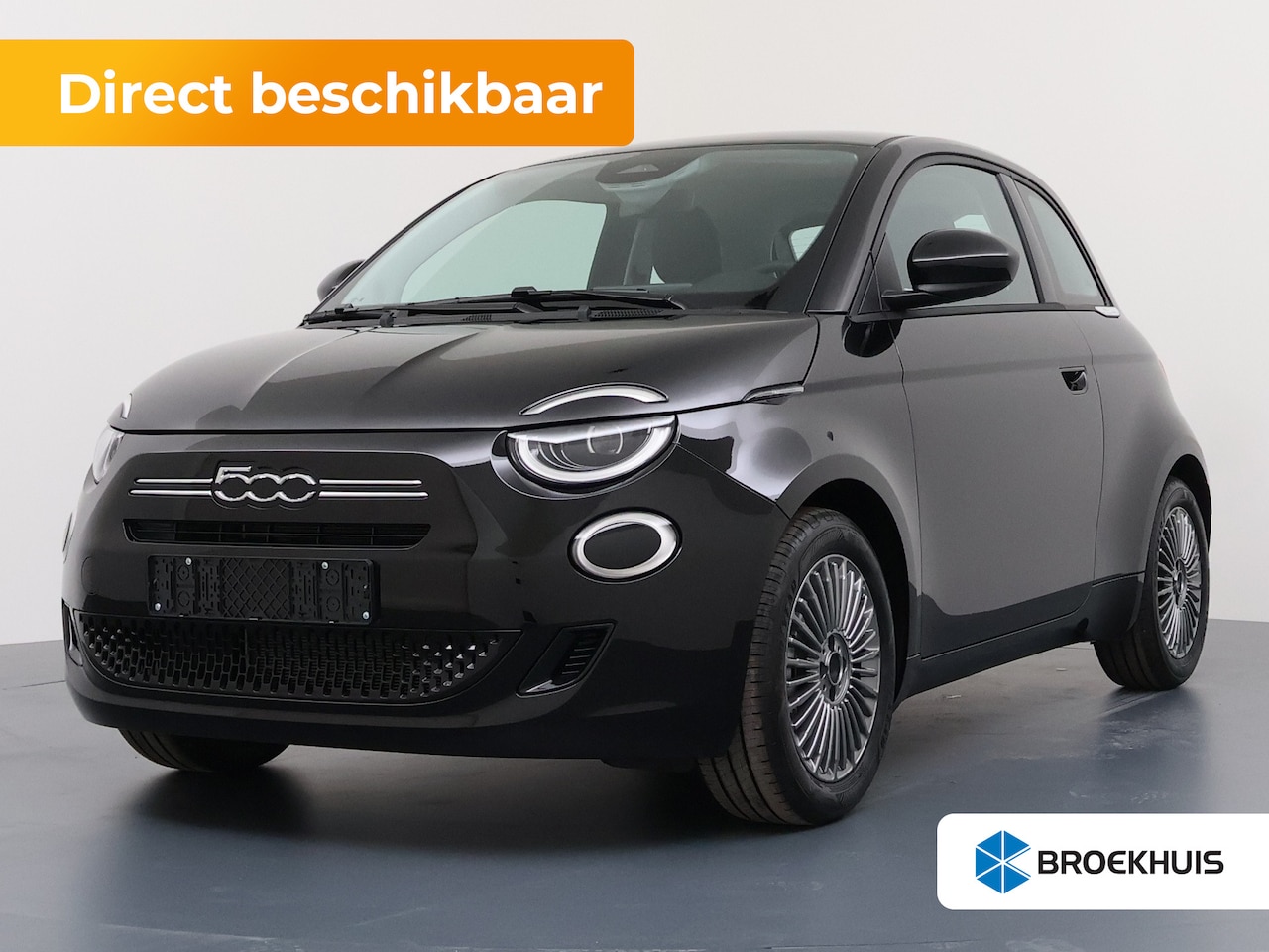 Fiat 500 - Torino | 10,25" touchscreen radio met Bluetooth, DAB & USB | Automatische airconditioning - AutoWereld.nl