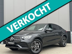 Mercedes-Benz GLC-klasse Coupé - 300e 4MATIC AMG Night Keyless Camera MBUX 1eEig