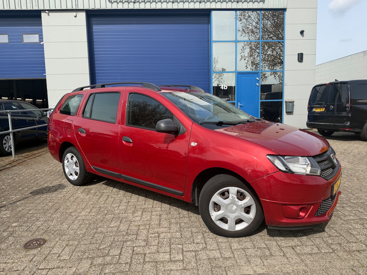 Dacia Logan MCV - 0.9 TCe Ambiance - AutoWereld.nl
