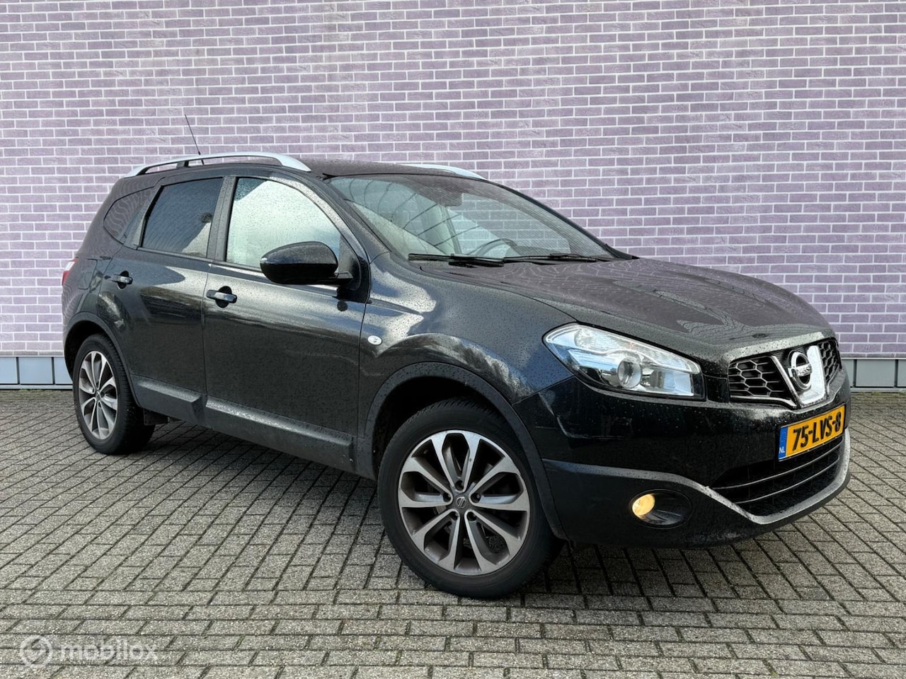 Nissan Qashqai+2 - 1.6 Connect Edition 1.6 Connect Edition - AutoWereld.nl