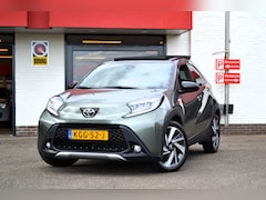 Toyota Aygo X - 1.0 VVT-i S-CVT Envy, Automaat, Open dak, Clima, Navi, Cruise, 18 inch LM, Pdc V+A, etc et