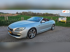 BMW 6-serie Cabrio - 640i High Executive