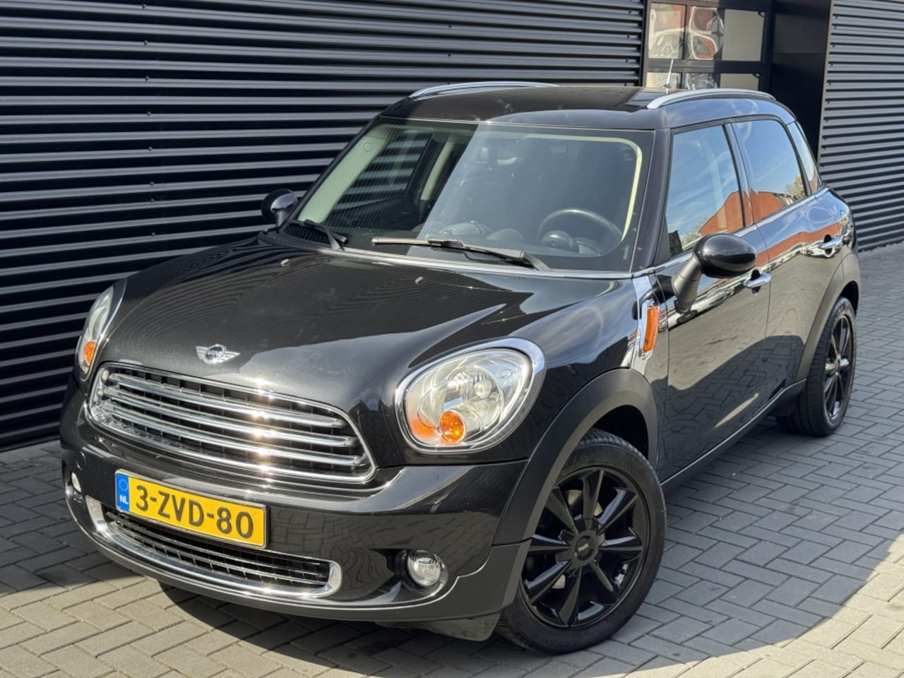 MINI Countryman - Mini 1.6 Cooper| CLIMA| 6-BAK| LM| NAP| PDC| HOGE INSTAP - AutoWereld.nl