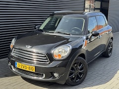 MINI Countryman - 1.6 Cooper| CLIMA| 6-BAK| LM| NAP| PDC| HOGE INSTAP