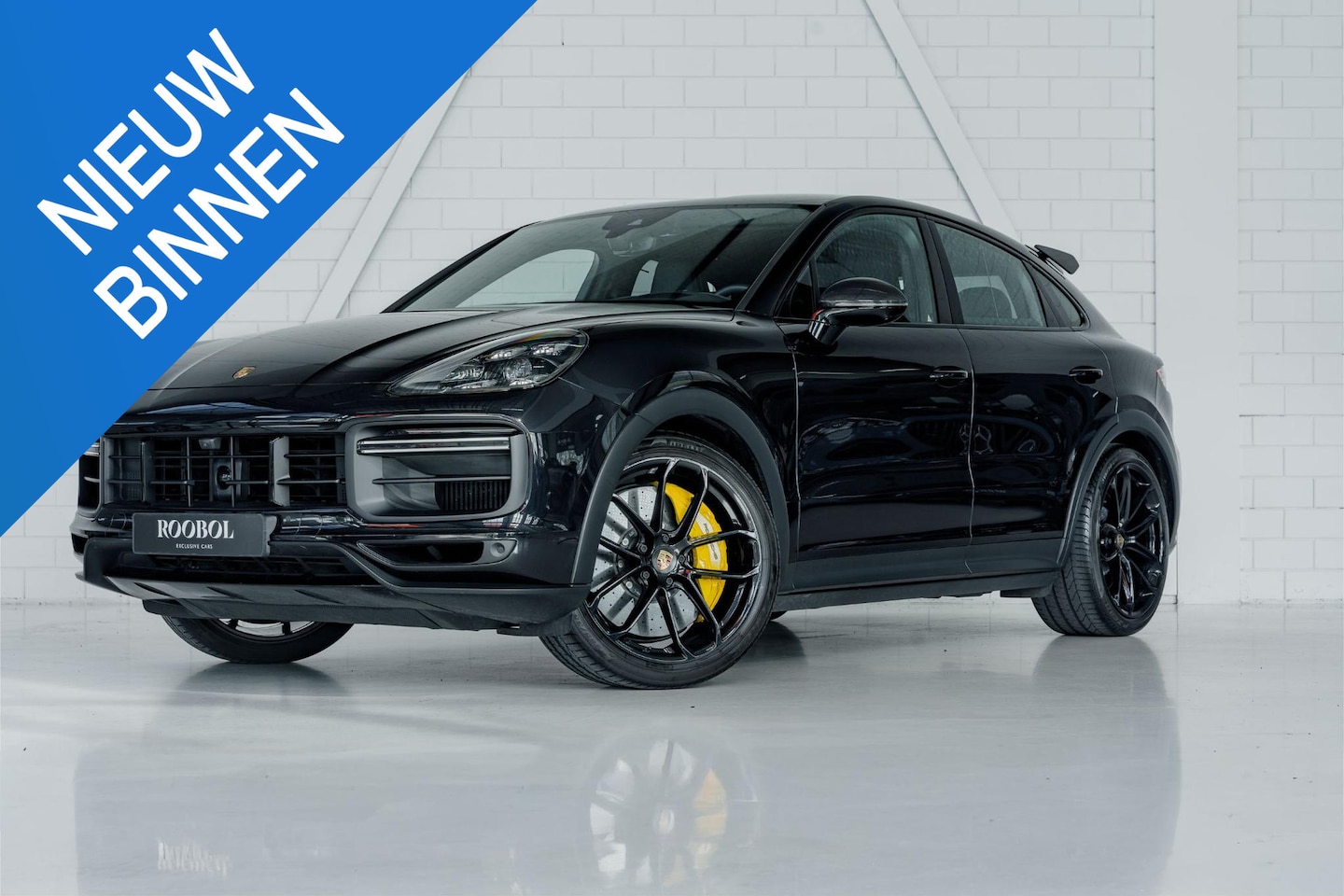 Porsche Cayenne Coupé - 4.0 Turbo GT | Carbon Pakket | BOSE Sound System | GT Design Wheels | - AutoWereld.nl