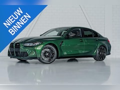 BMW M3 - Competition *Anglesey Green Individual* | Carbon | Harman Kardon |
