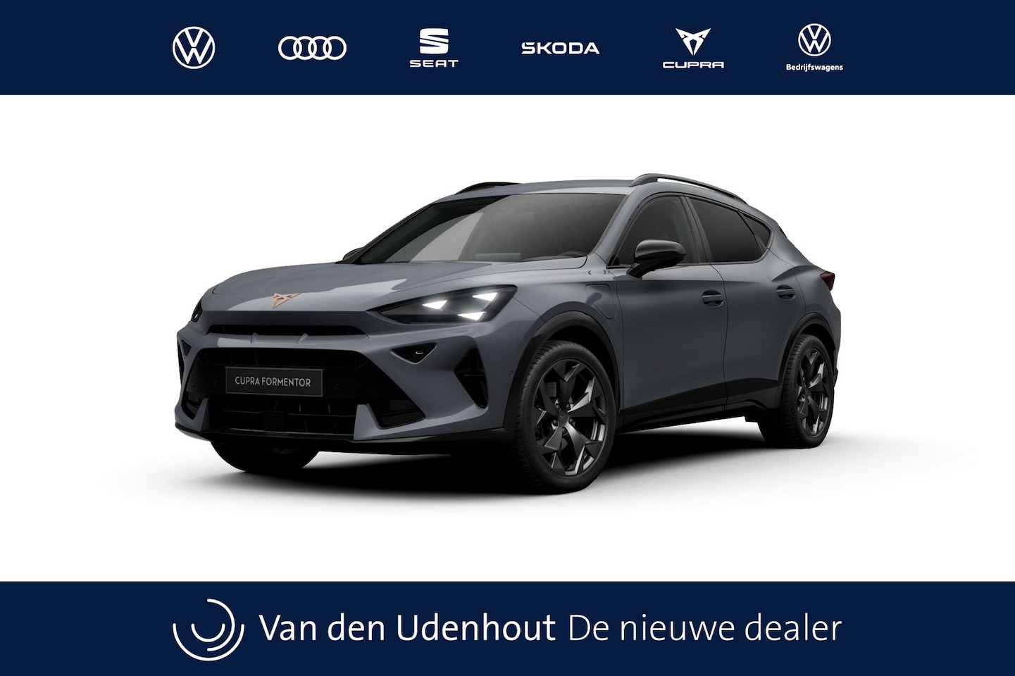 CUPRA Formentor - 1.5 TSI e-Hybrid 204 6DSG Business | Achteruitrijcamera | Digitaal instrumentenpaneel (Vir - AutoWereld.nl