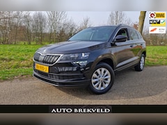 Skoda Karoq - 1.0 TSI Clever Edition 116PK | Rijklaarprijs | Clima | Cruise | Navi | LMV | DAB | NAP