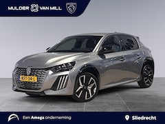 Peugeot 208 - GT 1.2 Hybrid 145pk e-DCS6 | NAVI | ADAPTIVE CRUISE | 360° CAMERA | KEYLESS ENTRY | DODEHO