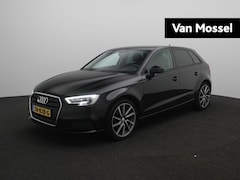 Audi A3 Sportback - 1.0 TFSI Pro Line | Navi | Cruise control | Parkeersensoren achter | 18" Lichtmetalen velg
