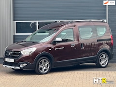 Dacia Dokker - 1.2 TCe S&S Série Limitée Stepway CRUISE|AIRCO