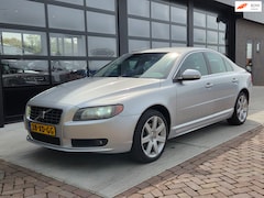 Volvo S80 - 2.5 T Momentum | Autm | Leer | Navi | Clima | Cruise |