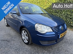 Volkswagen Polo - 1.4-16V FSI Comfortline | Autom. Airco | Elekt. Ramen | LMV | Trekhaak | Nieuwe APK