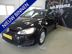Volkswagen Golf Variant - 1.2 TSI Comfortline Trekhaak | Cruise | LMV 15" | PDC v+a | Navi | NL auto