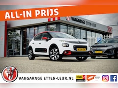 Citroën C3 - 1.2110PK Shine | CARPLAY | CAMERA | CLIMA | CRUISE