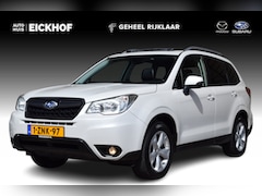 Subaru Forester - 2.0 Executive - Afneembare trekhaak