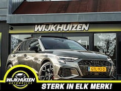 Audi A3 Sportback - 45 TFSI e S edition Competition met Matrix Panorama dak Bomvol
